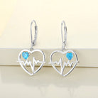 Heart Earrings