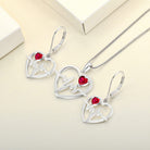 Heart Earrings