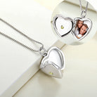 Heart Locket Necklace