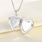 Heart Locket Necklace