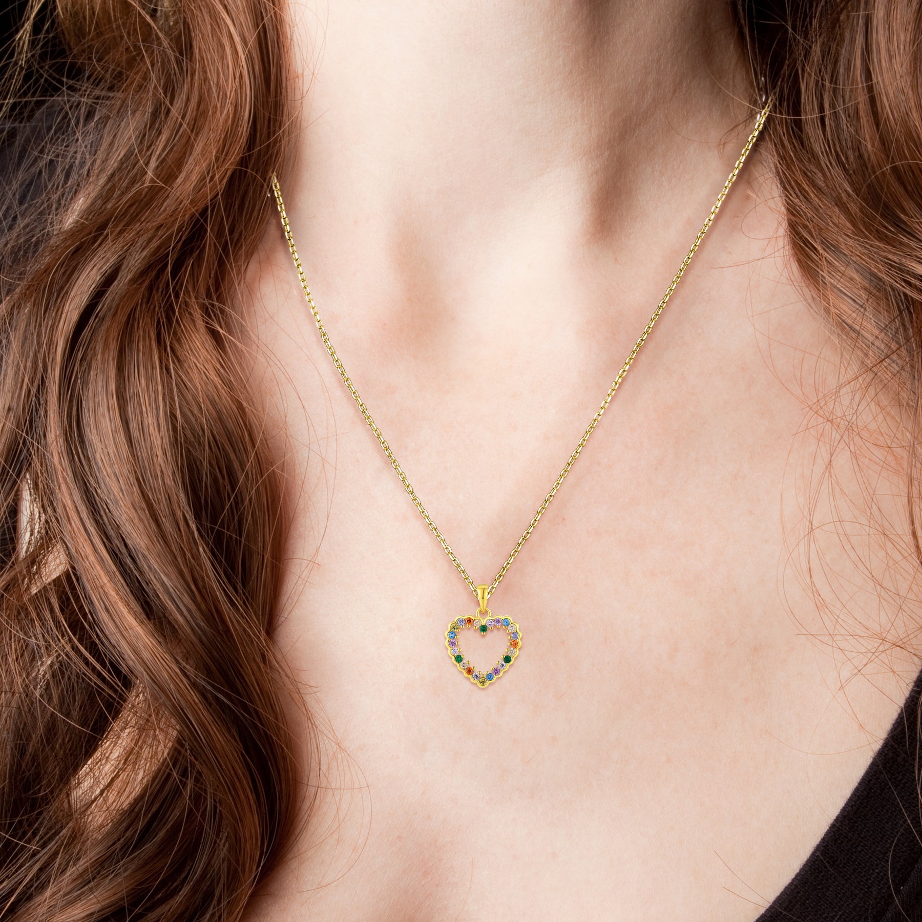 Heart Necklace