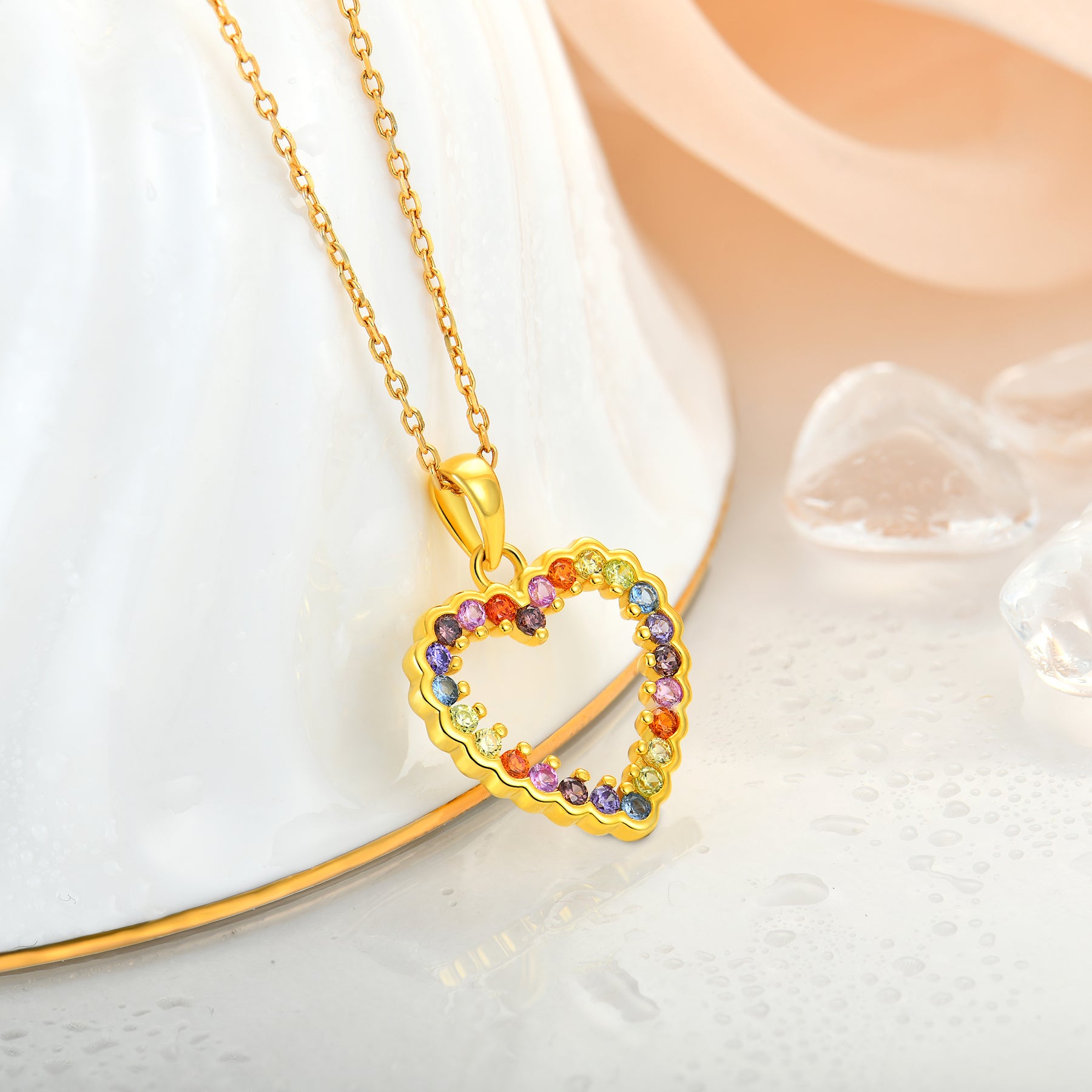 Heart Necklace