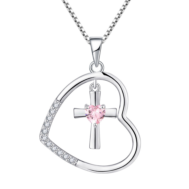 Heart Necklace For Women