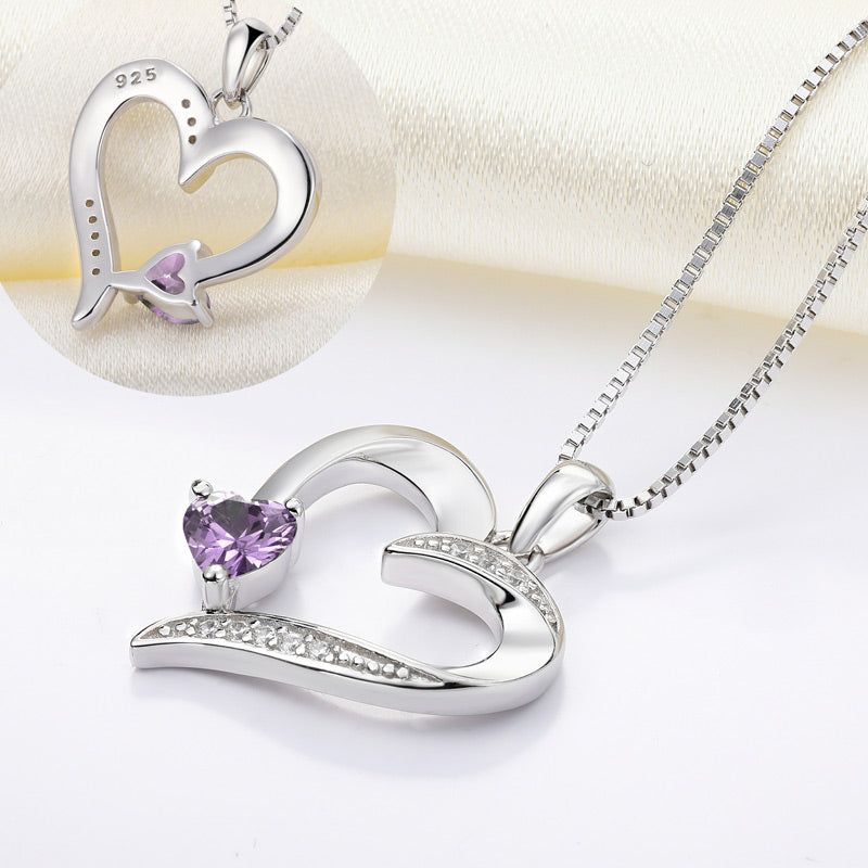 Heart Necklace For Women