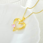 Heart Necklace For Women