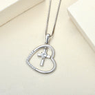 Heart Necklace For Women