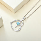 Heart Necklace For Women