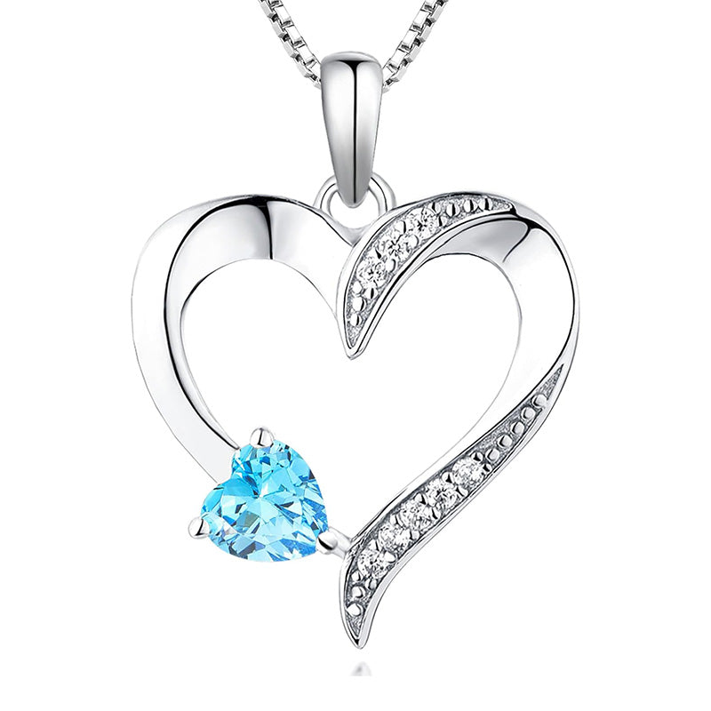 Heart Necklace For Women