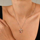 Heart Necklace For Women