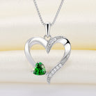 Heart Necklace For Women