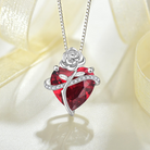 Heart Pendant Necklace