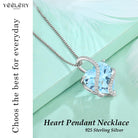 Heart Pendant Necklace