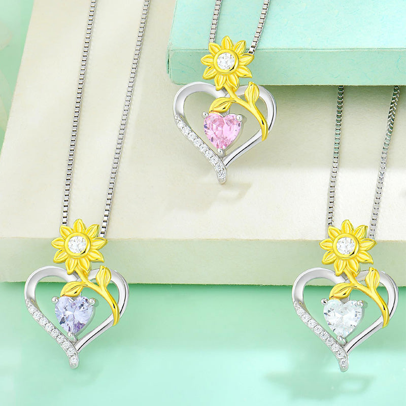 Heart Shape Necklace