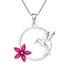 Hummingbird Necklace