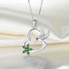 Hummingbird Necklace