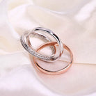 Interlocked Ring