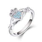 Irish Claddagh Ring