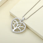 Life Of Tree Necklace