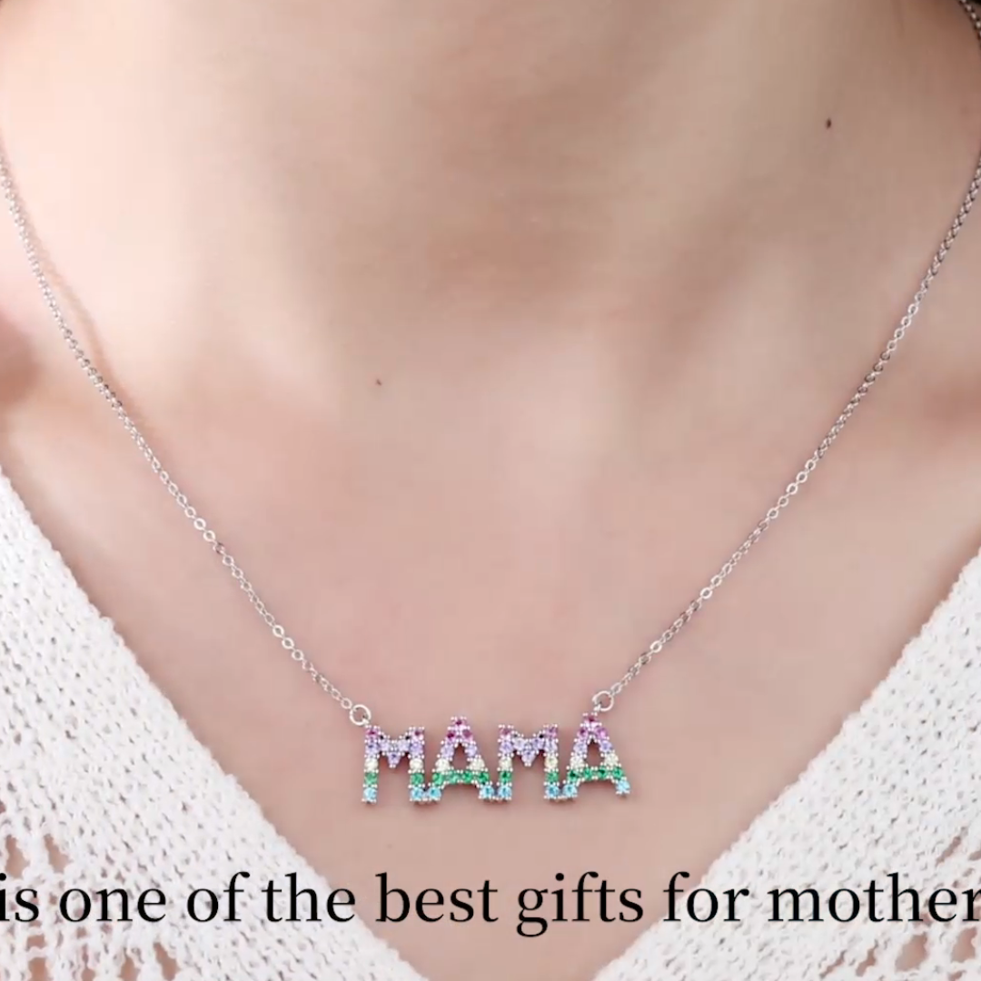 Mama Necklace