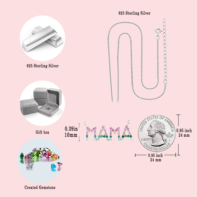 Mama Necklace