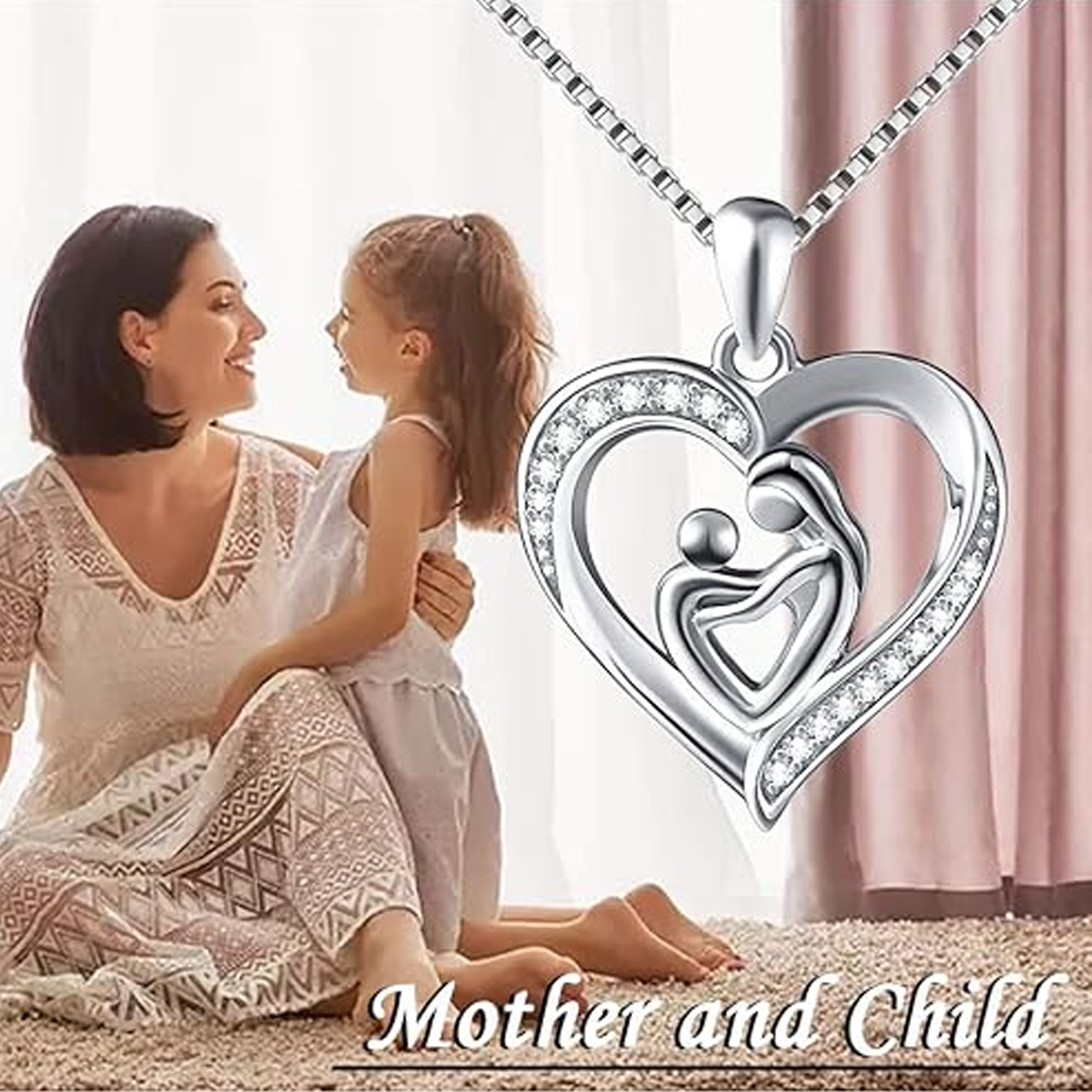 Mother's Day Necklace