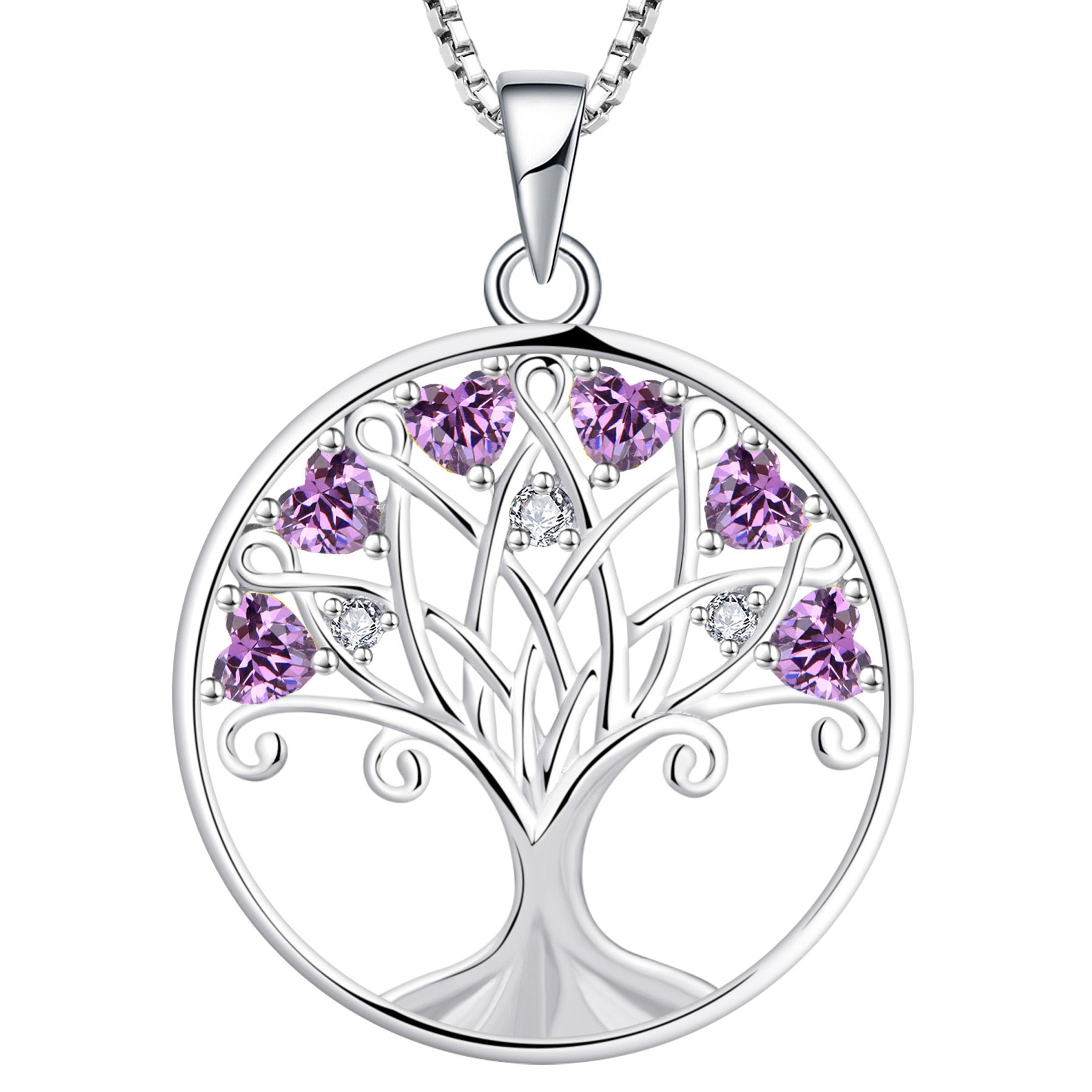 Tree of Life Necklace