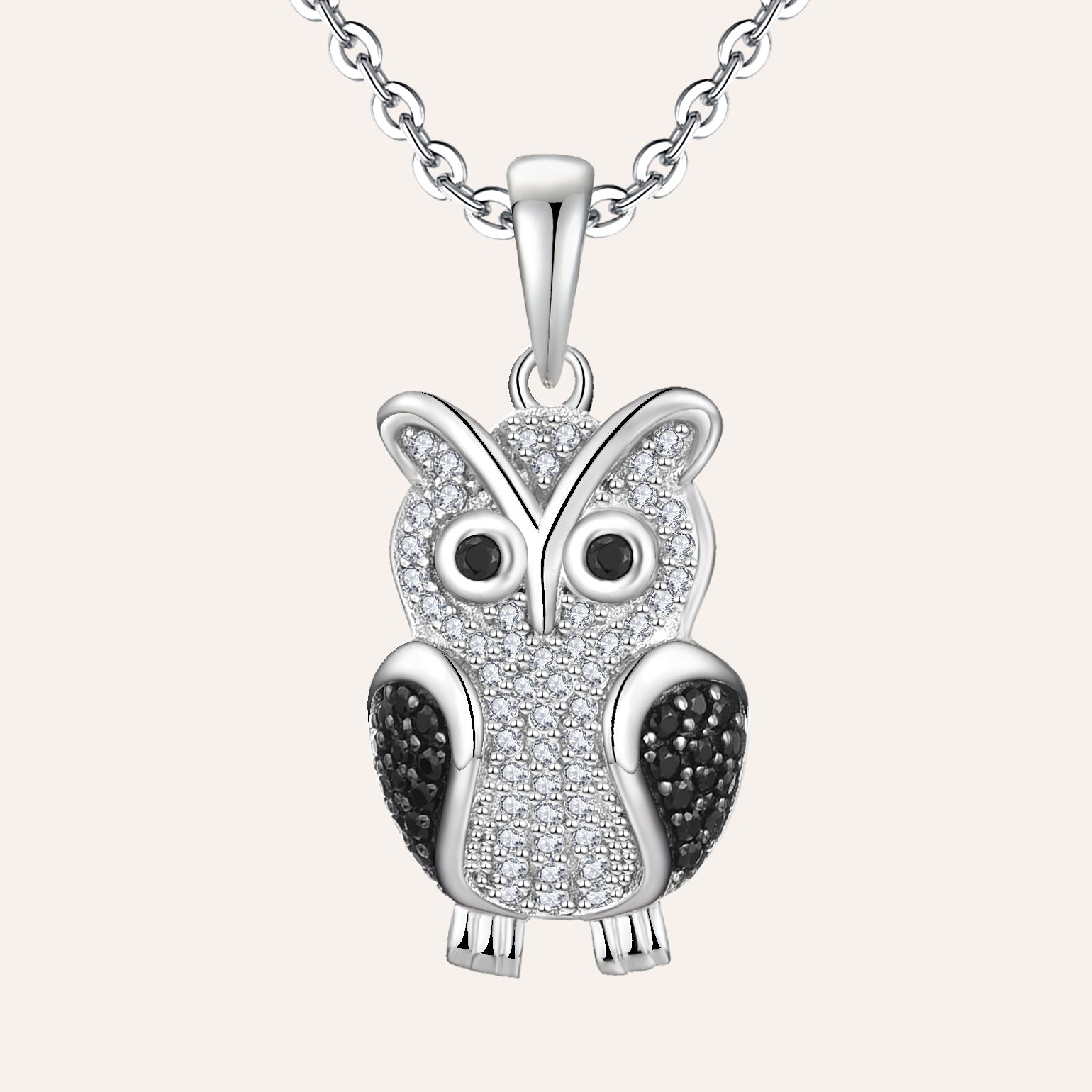 Owl Necklace