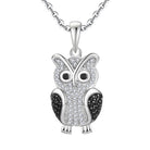 Owl Necklace