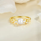 Pearl Ring 