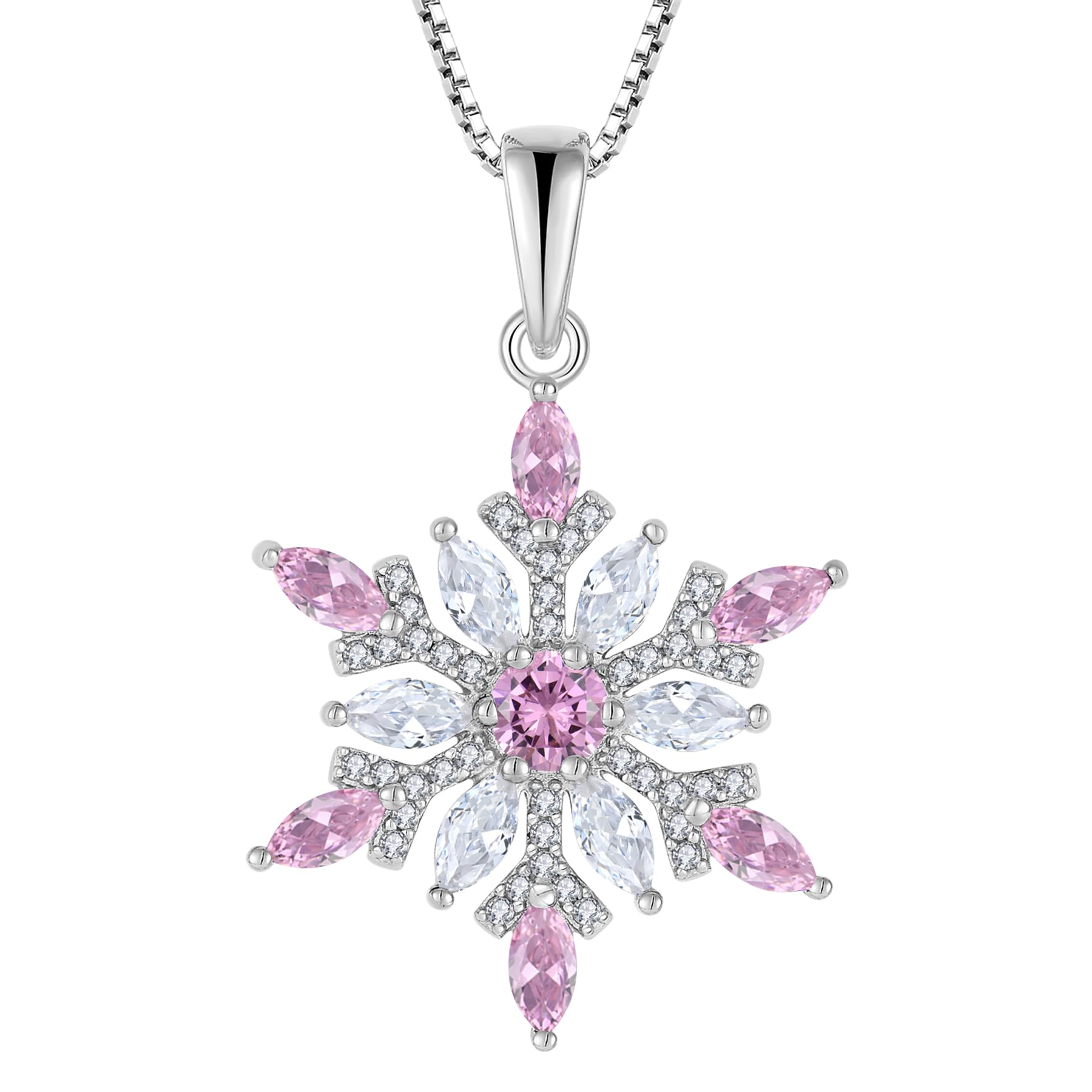 Snowflake Pendant