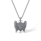 St Michael Necklace