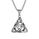 Celtic Knot Necklace 