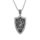 St Michael Necklace