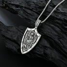 St Michael Necklace