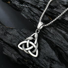 Celtic Knot Necklace 