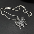 St Michael Necklace