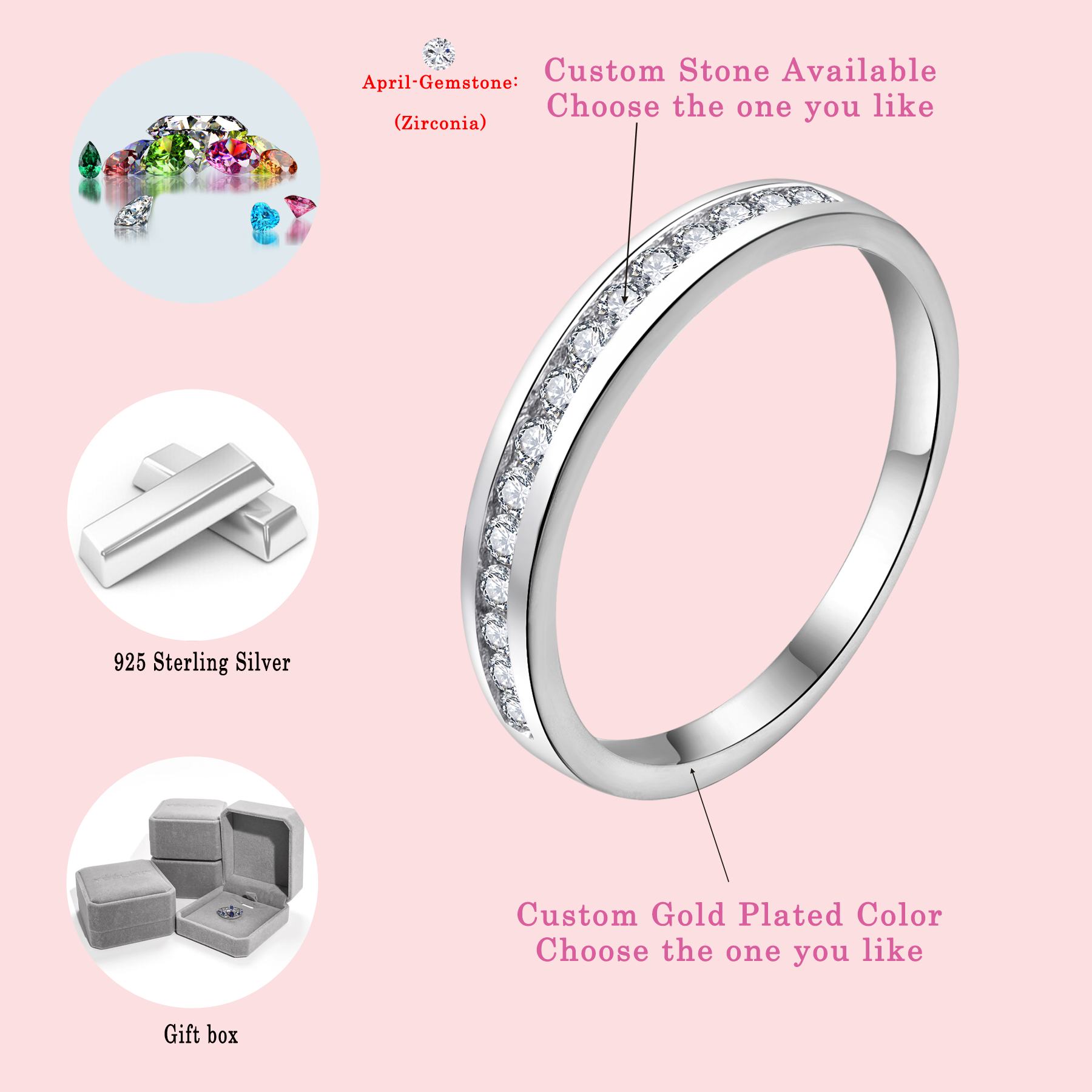 Stackable Ring