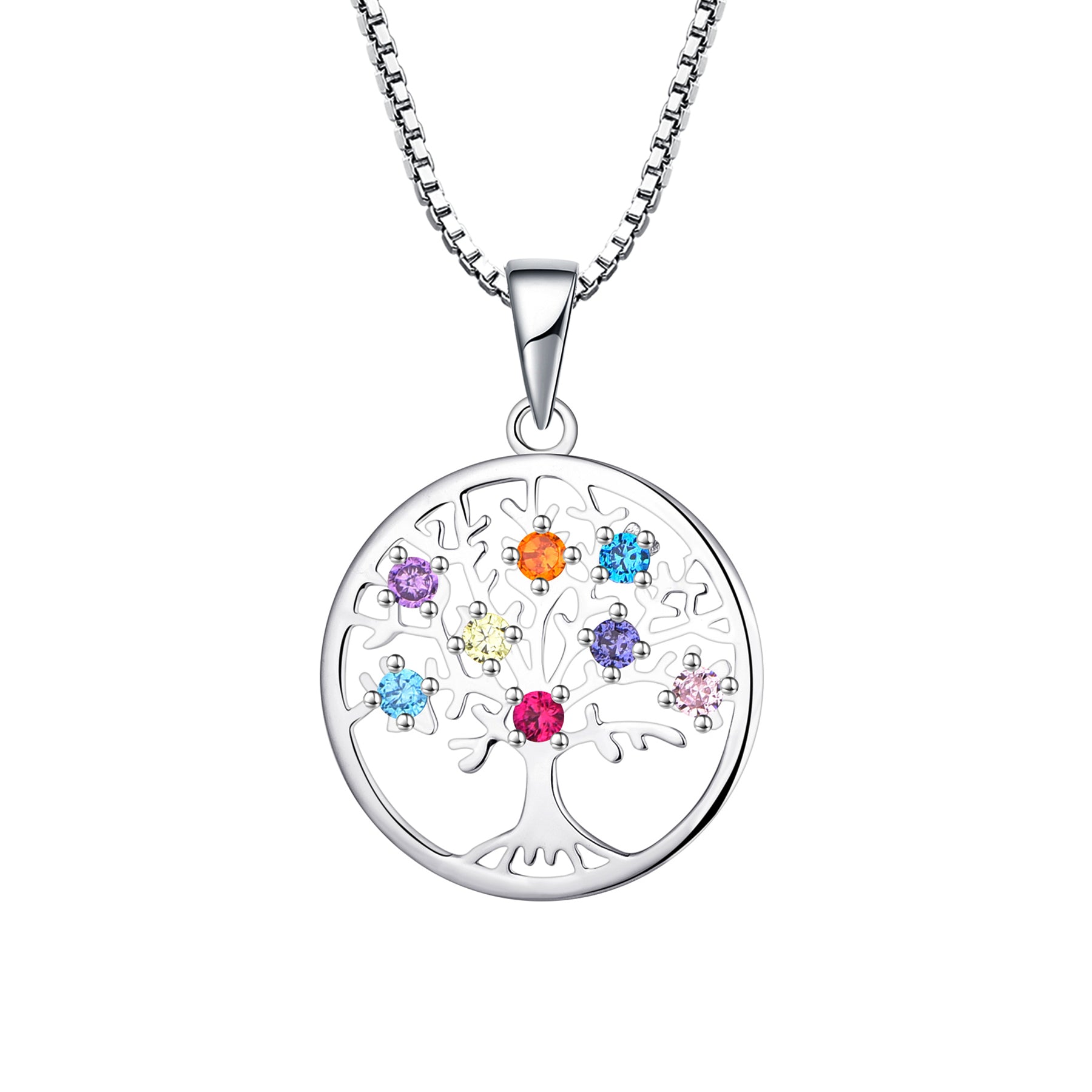 Tree Of Life Necklace 