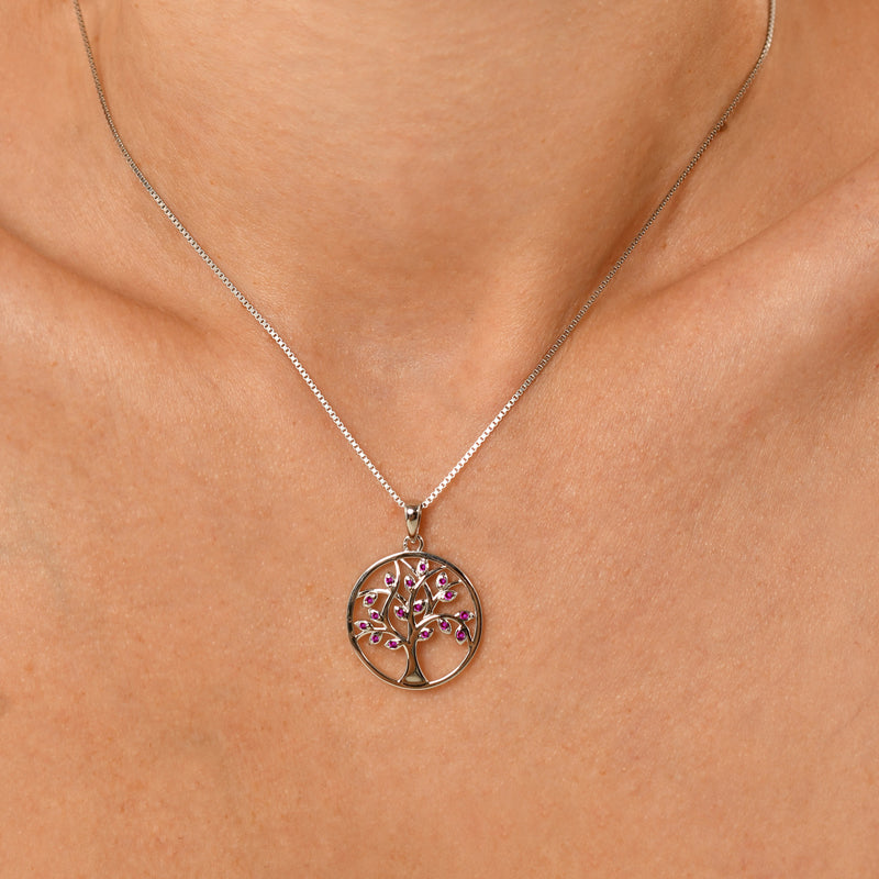 Tree of Life Necklace