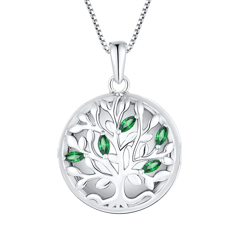 Tree of Life Necklace