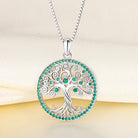 Tree of Life Necklace