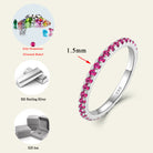 Wedding Band for Women