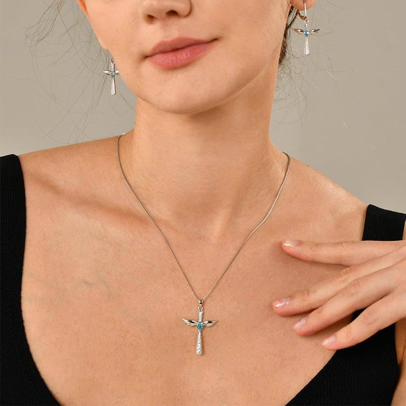 Women'S Cross Necklace