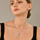 Women'S Cross Necklace