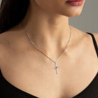 Women'S Cross Pendant Necklace