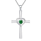 Women'S Cross Pendant Necklace