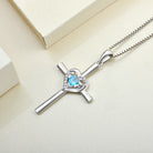 Women'S Cross Pendant Necklace