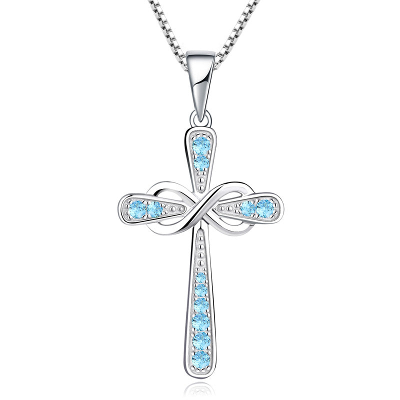 Women's Cross Necklace