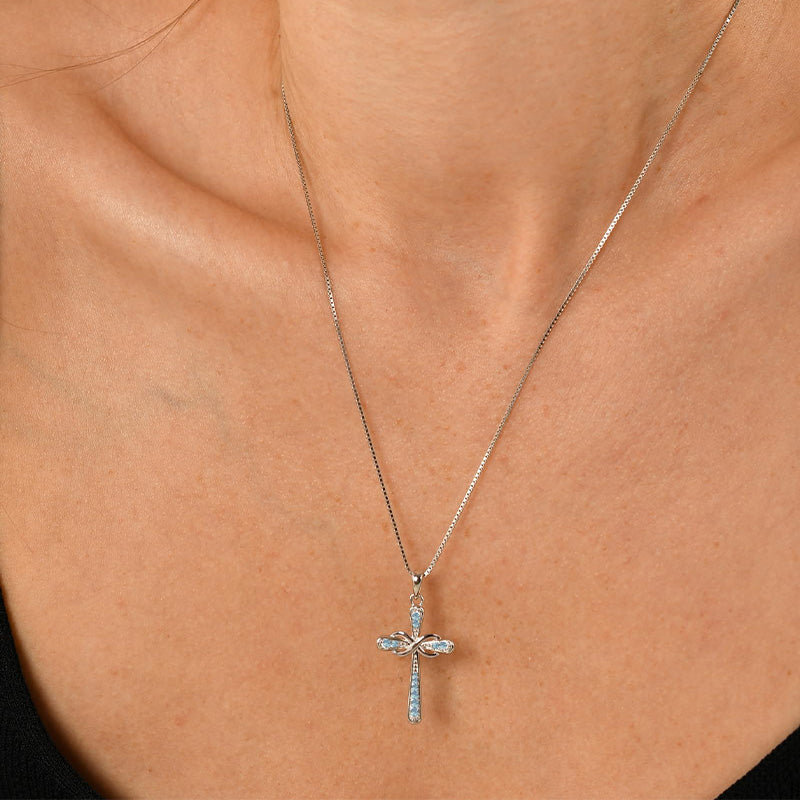 Women's Cross Necklace