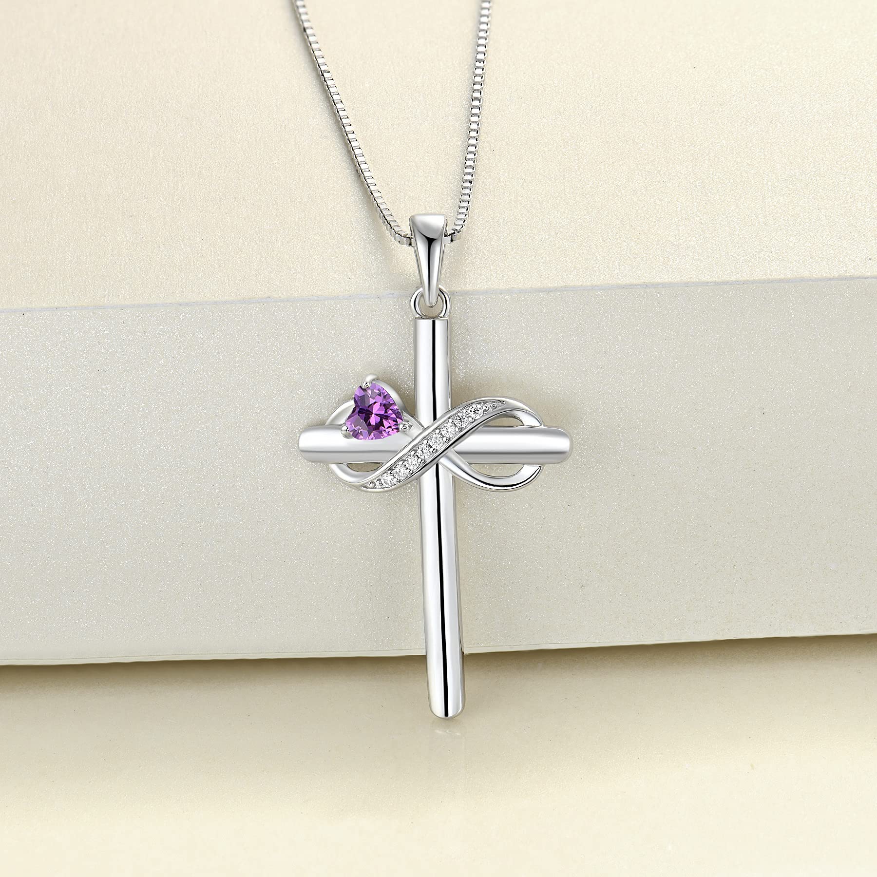 Women's Cross Necklace